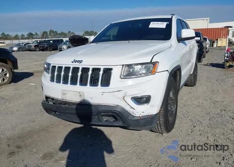 2014 Jeep Grand Cherokee Laredo from USA, damaged, VIN 1C4RJFAG0EC571996